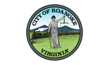 Roanoke Flag